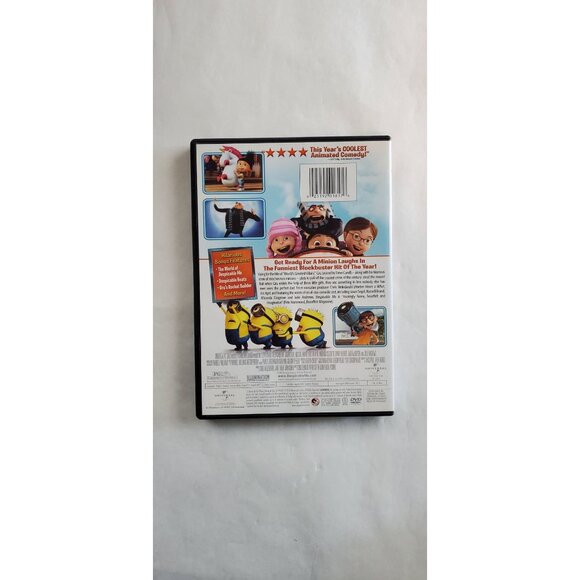 Despicable Me DVD - CASE ONLY with Slipcover - Picture 2 of 6